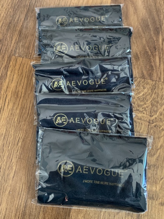 Sunglasses Cloth Bags (5) - Picture 1 of 6